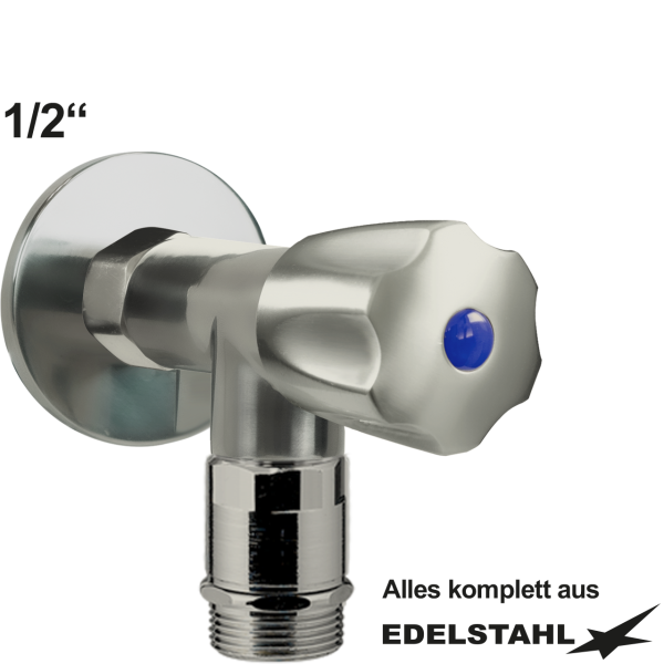 clarix Wandventil 1/2"