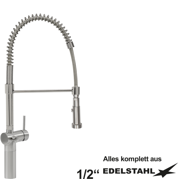 vitamat Waschküchenbrause 1/2"