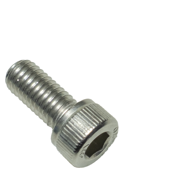 Inbusschraube verzinkt M8 / 21 mm - Inbus 6 zu Gewicht