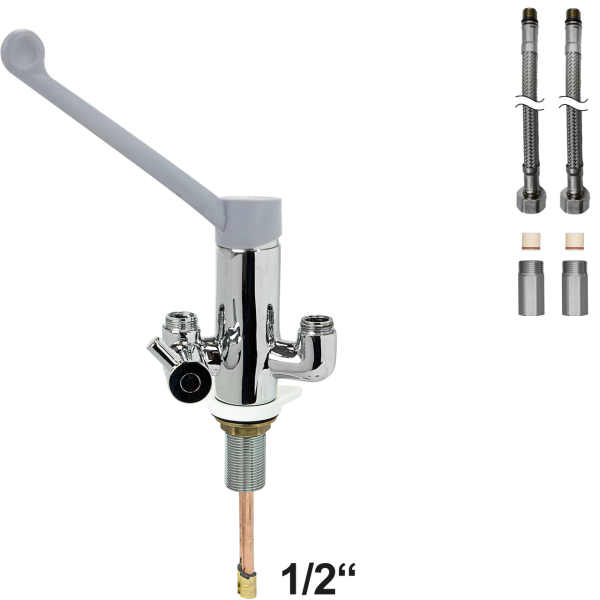 maxum Einlochbatteriekörper