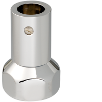 M38 IG flachdichtend x Aufnahme Ø 20 mm M38 IG flachdichtend x Aufnahme Ø 20 mm