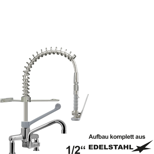 maxum Handspülbrause 1/2"