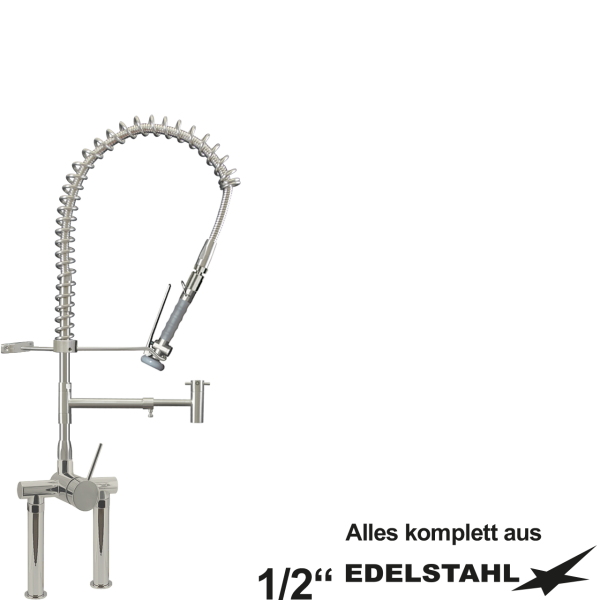 spidertop Geschirrspülbrause 1/2"