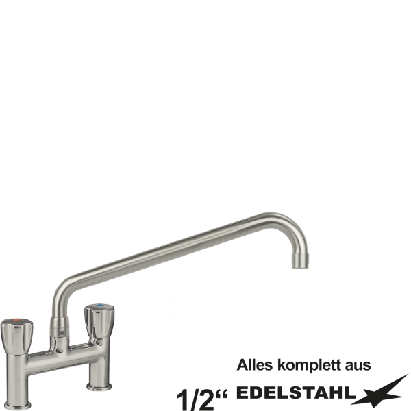 classic Standbatterie 1/2"