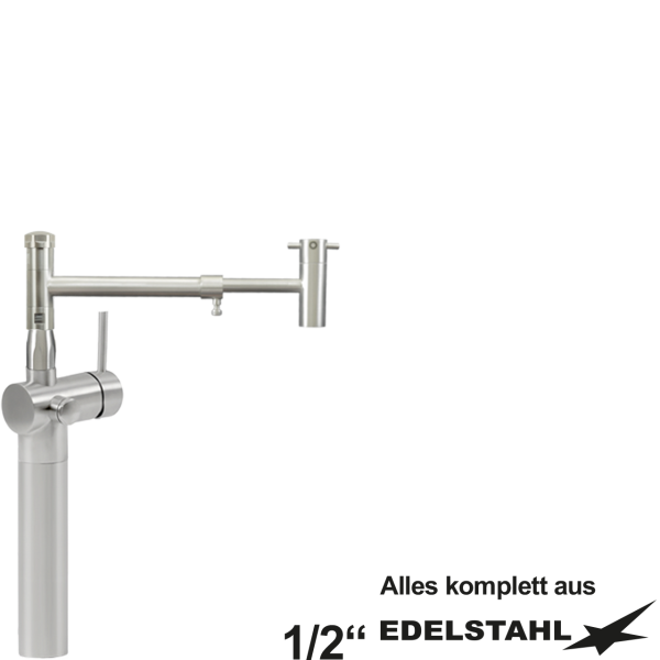 spider Säulenbatterie 1/2"