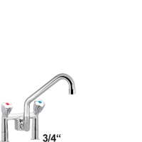 ultima Standbatterie 3/4" ultima Standbatterie 3/4"