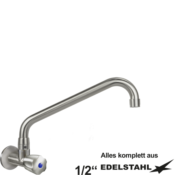 clarix Wandventil 1/2"