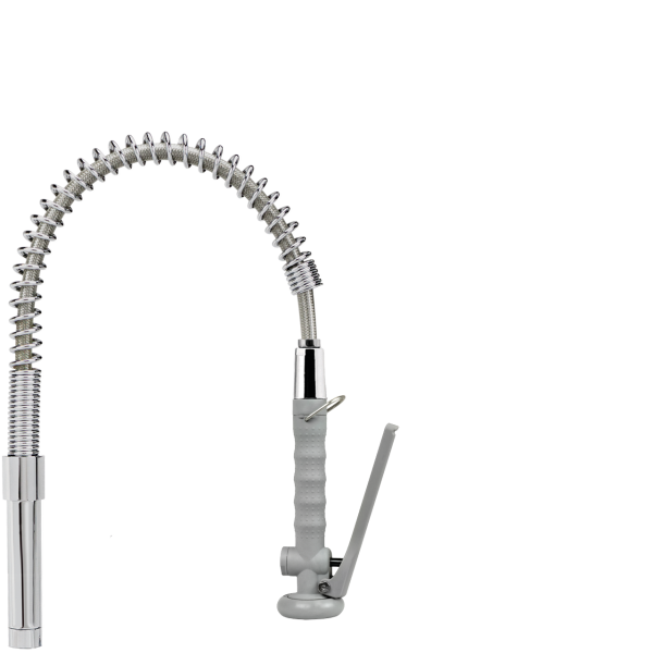 vario Feder-Garnitur H440 3/4" ÜM MS-chrom-PA66