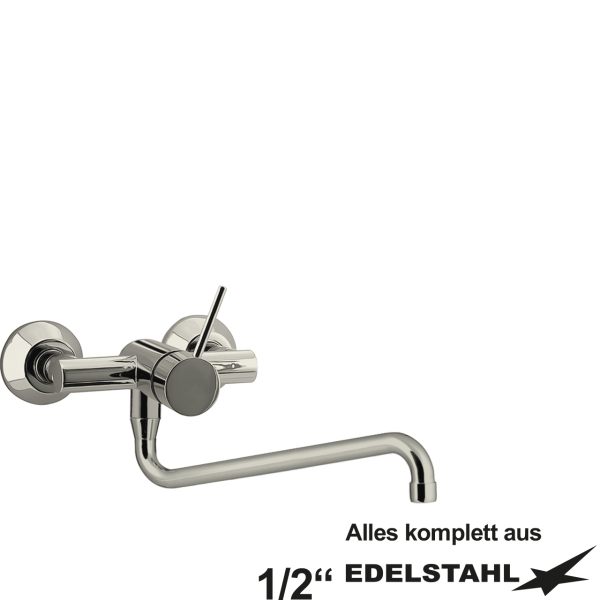 master Wandbatterie 1/2"