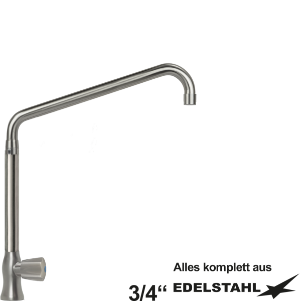 clarix Standventil 3/4"