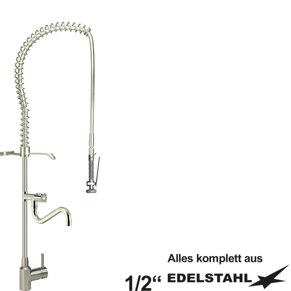 topmax Vorspülbrause 1/2" Staffelpreise