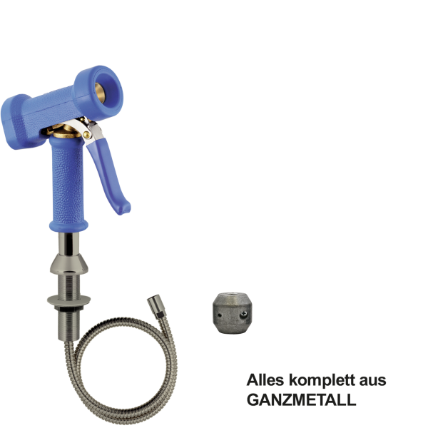 topSet Reinigungsgarnitur 1/2"