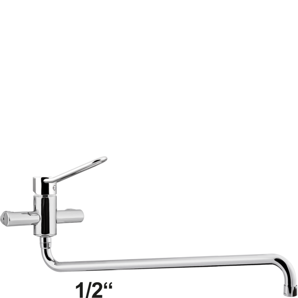 chief Wandbatterie 1/2"