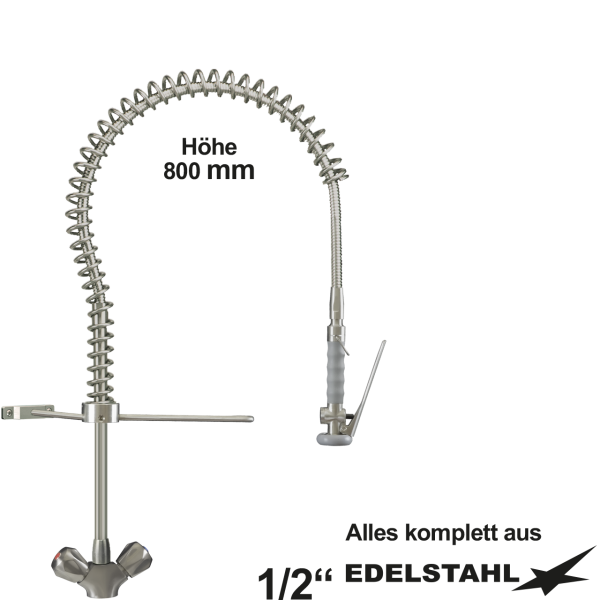 oxatop Geschirrspülbrause 1/2"