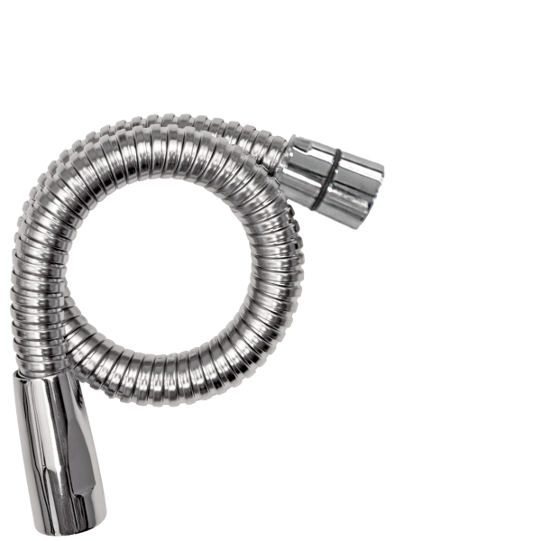 Edelstahlschlauch Ø 13,3 mm