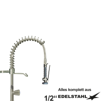 topfeel Teeküchenbrause 1/2" topfeel Teeküchenbrause 1/2"