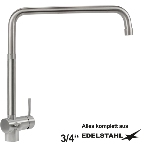 master Einlochbatterie 3/4"