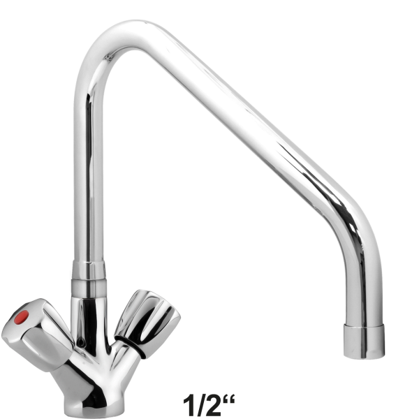 chief Einlochbatterie 1/2"