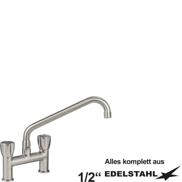 classic Standbatterie 1/2"