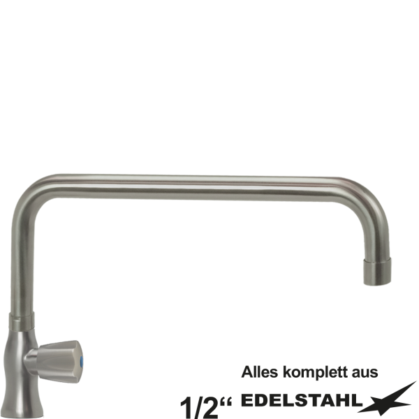 clarix Standventil 1/2"