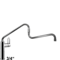 profi Säulenbatterie 3/4" profi Säulenbatterie 3/4"