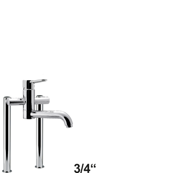 xayo Standbatterie 3/4"