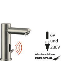 ping Sensorarmatur 1/2" ping Sensorarmatur 1/2"