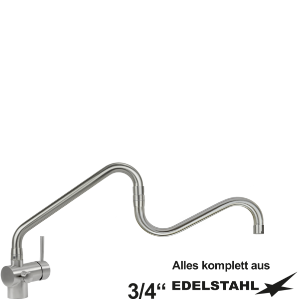 master Einlochbatterie 3/4"