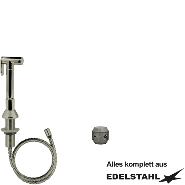 topSet Reinigungsgarnitur 1/2"