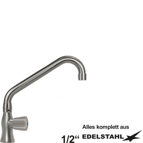 clarix Standventil 1/2"