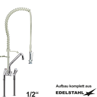 profi Geschirrwaschbrause 1/2" Staffelpreise profi Geschirrwaschbrause 1/2" Staffelpreise