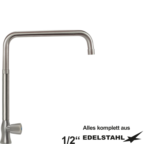 clarix Standventil 1/2"