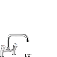 profi Standbatterie 1/2" profi Standbatterie 1/2"