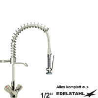 topfeel Handspülbrause 1/2" topfeel Handspülbrause 1/2"