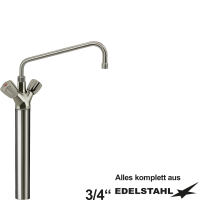 claro Säulenbatterie 1/2" claro Säulenbatterie 1/2"