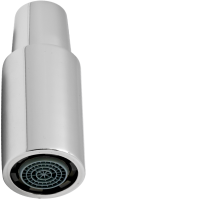 Zylinder-Softstrahlbrause Zylinder-Softstrahlbrause