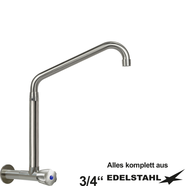 clarix Wandventil 3/4"