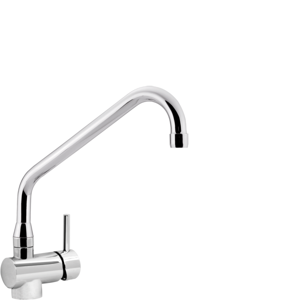 gastro Einlochbatterie 1/2"