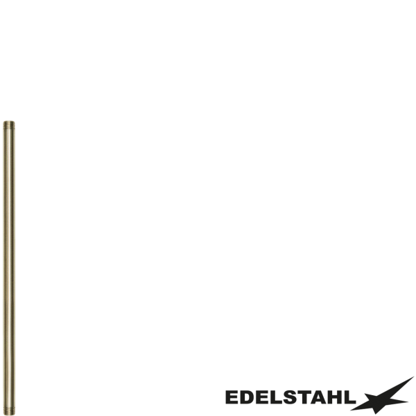 Standrohr neu Ø20,4mm ohne Ventil poliert