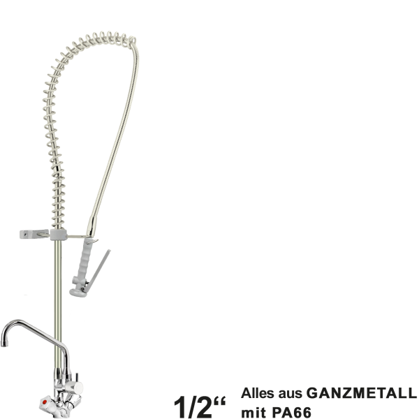 ecotop Vorspülbrause 1/2"