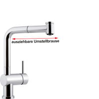 lino Spültischbatterie 1/2" lino Spültischbatterie 1/2"