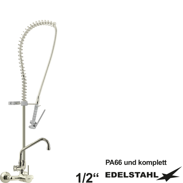 bastop Vorspülbrause 1/2"