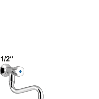 profi Wandventil 1/2" profi Wandventil 1/2"