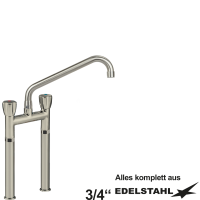 classic Standbatterie 3/4" classic Standbatterie 3/4"