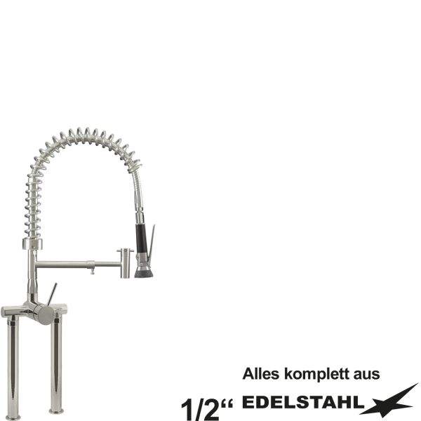 spidertop Geschirrspülbrause 1/2"