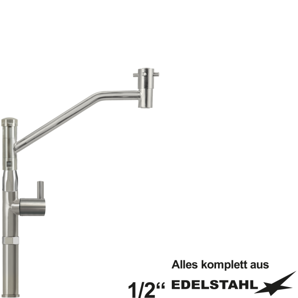 lubufly Standventil 1/2"
