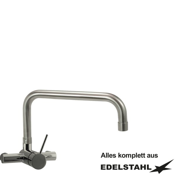 mextar Wandbatterie 1/2"