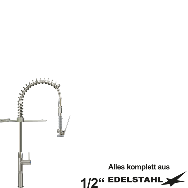 freetop Standventil-Reinigungsgarnitur 1/2"