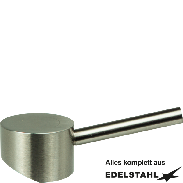 Hebel zu Hebelmischer-Serie enox - horizontal