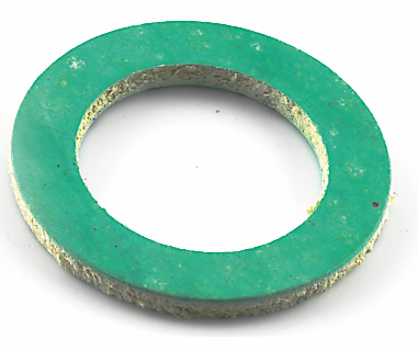 10x 6x3mm O-Ring Rot Silikon Dichtung Innen 6mm Außen 12mm Stärke 3mm